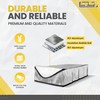 Energy Wise Premium Attic Door Insulation Cover, 25″x54″x11″, Extra Thick