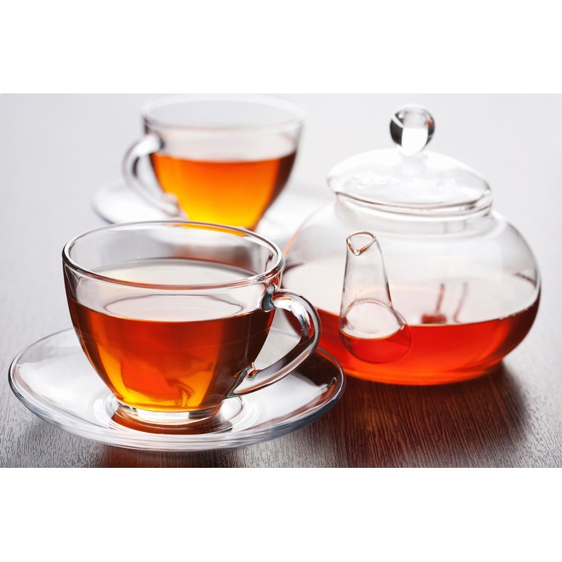 Choice Organics - Organic Decaffeinated Earl Grey Tea (1 Pack)