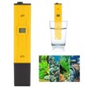 PH Meter Digital Display Small Error 0.0 to 14.0pH Measurement