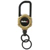 Boltex Power Magnet Reel Carabiner | Neodymium Magnet Lock Mechanism,