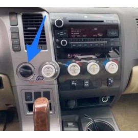 TOYOTA 07 - 13 TOYOTA TUNDRA LIMITED 4 WHEEL 4WD DRIVE TRANSFER POSITION SWITCH OEM NEW