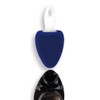 nico Contour Silver Trotteurs Foam Shoe Tree with Handle for