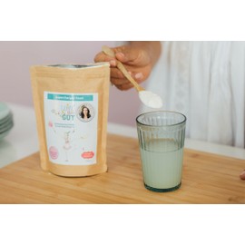 Love Your Gut Diatomaceous Earth Powder 100g – Food Grade, Gentle Detox, Gut Health Support.