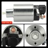 A-Premium Starter Solenoid Compatible with Mazda Models - 3 2004-2009,