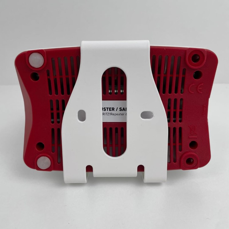 Wall Bracket for AVM FRITZ!Repeater 3000/3000 AX/6000 Metal Upside Down
