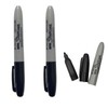 2 Pack Fake Pen Transfer Safe, Creative Hidden Safe for