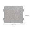 uxcell Microwave Oven Waveguide Cover Mica Plate Sheet Insulation Board