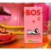 BOS Strawberry & Vanilla Flavoured Organic Rooibos Carton, 50 g,
