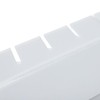 2Pcs Hat Holder Acrylic 14 Slots Non Slip Multifunctional Baseball