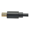 Tripp Lite P583-010-BK Mini DisplayPort to DisplayPort Adapter Cable 10