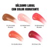 Brillos De Labios Hidratante Lipgloss Protección Solar 15ml