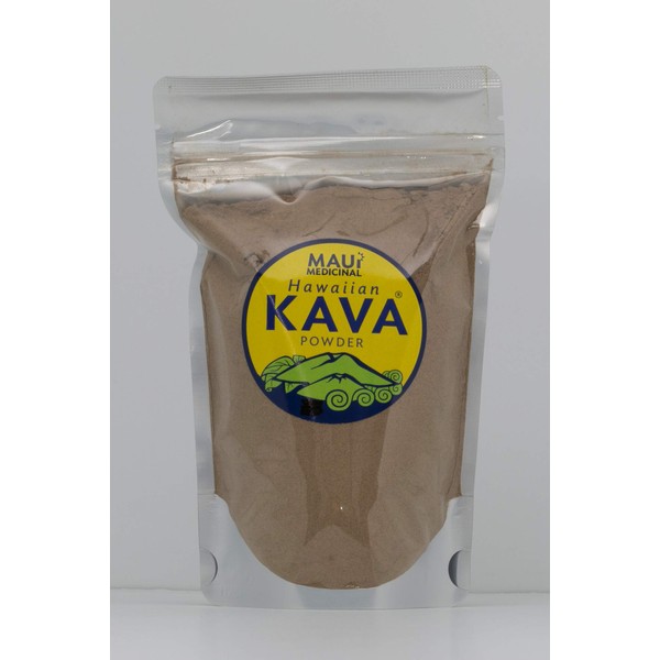Maui Medicinal Herbs Hawaiian Kava Powder 8oz