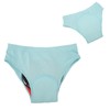 Men Cycling Underwear Silicone Padded Breathable Quick Dry Elastic Biking