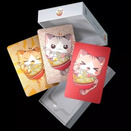 Tangem 2.0 Ramen Cat Edition Crypto Wallet - 3 Card /Sealed Box