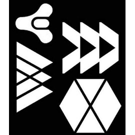 H-TRADINGS Destiny 4 Vinyl Decals, Video Game Decals, Titan, Warlock, Hunter, Bungi, Car, Truck,Jeep Decals