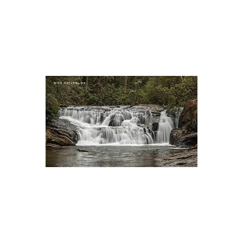 Tiffen 62mm Natural Full Spectrum Neutral Density 0.3 Filter