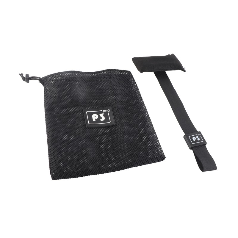 Suspension Strap Lightweight Portable Full Body Workout Door Resistance Belt