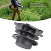 Tnfeeon Strimmer Head Replacement Head Stable Wear-resistant Accessory for FS
