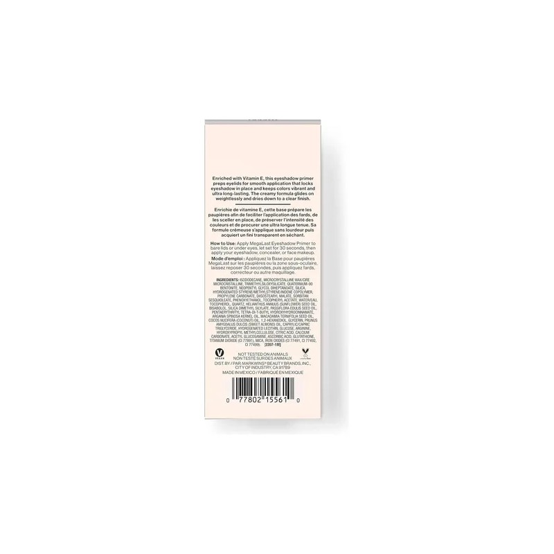 Primer para ojos crema Wet n Wild YLTZX para piel