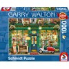 Schmidt Spiele 59605 Garry Walton, Elektronik-Shop, 1000 Teile Puzzle
