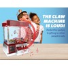 Etna Electronic Arcade Claw Machine - Toy Grabber Machine with