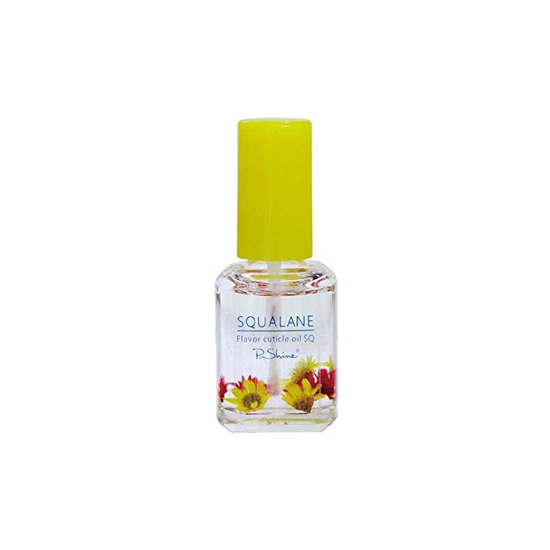P. Shine Flavored Oil SQ Sweet Plum 0.4 fl oz