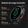 Reloj Inteligente Deportivo Haylou Solar Ultra Con Amoled