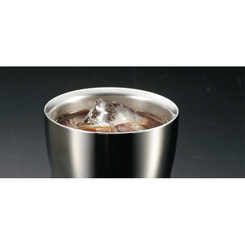 entering 竹井 Edison Tumbler Stainless Steel 74xh95 mm FM – 109 
