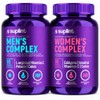 Multivitamínico Mujer Hombre 180 Cápsulas