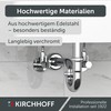 KIRCHHOFF Siphon Sink Plus, Siphon with Extra Long Drain Pipe