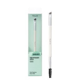 Fillimilli Dual Eyebrow Brush 590 (RENEWAL) - Fillimilli Dual Eyebrow Brush 590 (RENEWAL)