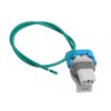 Anxingo 1-Wire Pigtail Coolant Temperature Sensor Connector Replacement for GM