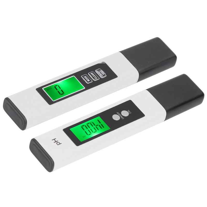 PH TDS Meter Combo 0.01pH High Accuracy Pen ±2% Readout