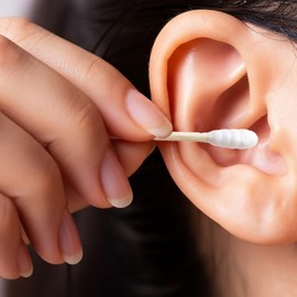 Unique Cell 437428 4-Ply Cotton Swabs (400 count)