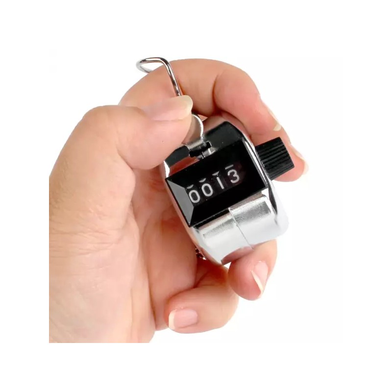휴대용 핸드카운터 수동계수기 Portable Hand Counter Manual Counter