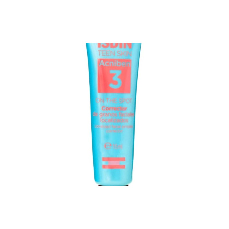ISDIN Teen Skin Acniben Corrector de Granos Faciales - 15