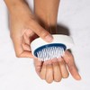 Tweezerman - Cepillo de uñas exclusivo y piedra callo de