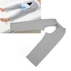 Urinary Incontinence Care Pants Front Rear Crotch Opening Elderly Nursing