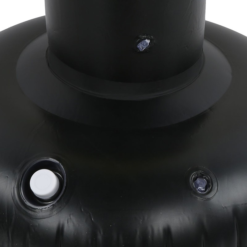 Inflatable Boxing Column Adults Fitness Decompression Sandbag Punching Bag ThickenYellow