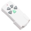 Replacement CHQ7030T Remote Control Commander Compatible with Harbor Breeze Ceiling