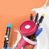 Oil Pastel Set for Kids Washable Comfortable Grip Colored Oil