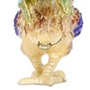Rooster Trinket Box Embedded Rhinestone Alloy Bright Colors Wide Application