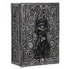 Black Cat Tarot Card Box