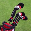 Craftsman Golf Driver Cover, Single Item, #1, Knit Pom Pom