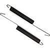 2PCS Dishwasher Door Spring 154430501 For Frigidaire Kenmore Westinghouse Gibson