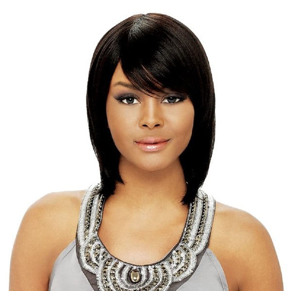 It's a Wig Indian Remi Human Hair Wig Natural 810 (2)