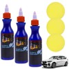 Thoquene 3 Stück 110 ML Kratzer Entferner Auto, Car Scratch