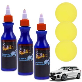 Thoquene 3 Stück 110 ML Kratzer Entferner Auto, Car Scratch Remover