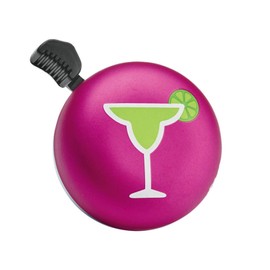 Electra Bicycle Electra Fahrrad Klingel Kuppel Glocke Ringer Bell Knallig Bunt Ring, DomedRinger, Design Magarita