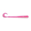 PowerBait Rib Worm-Bag-Pink Shad-